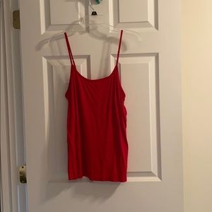 Red Camisole